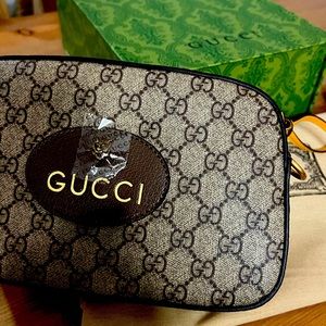 Gucci Messenger Bag Men